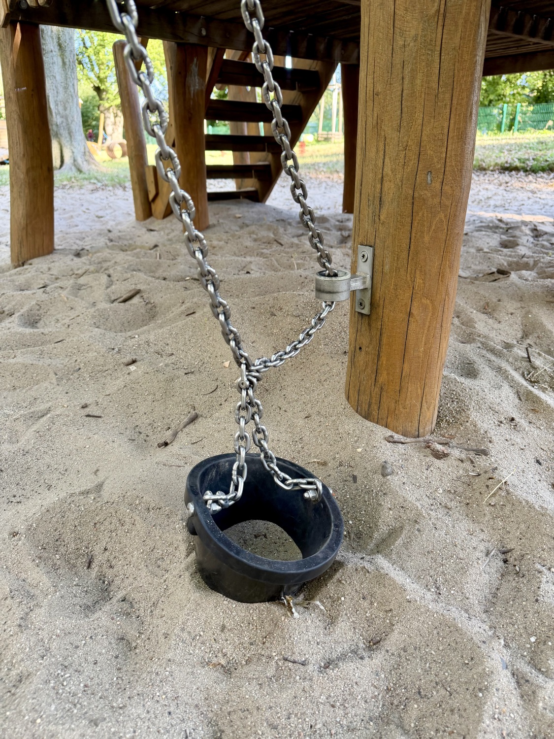 Spielplatz Galvanistraße/Röntgenbrücke