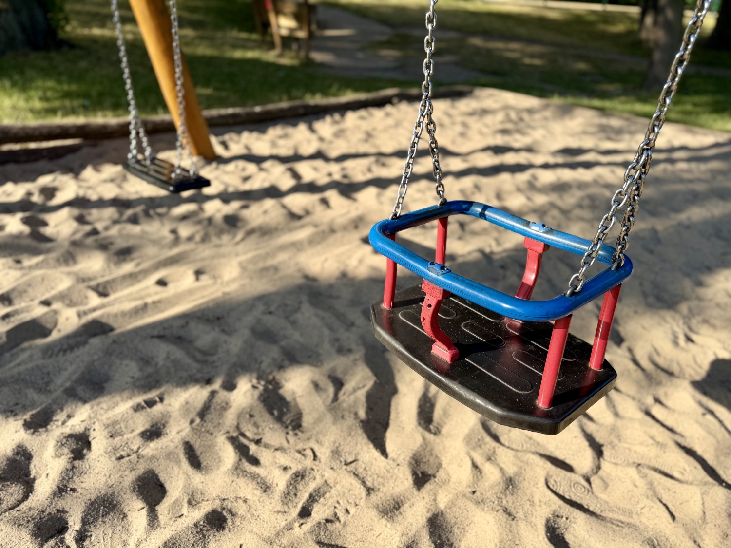 Spielplatz Galvanistraße/Röntgenbrücke