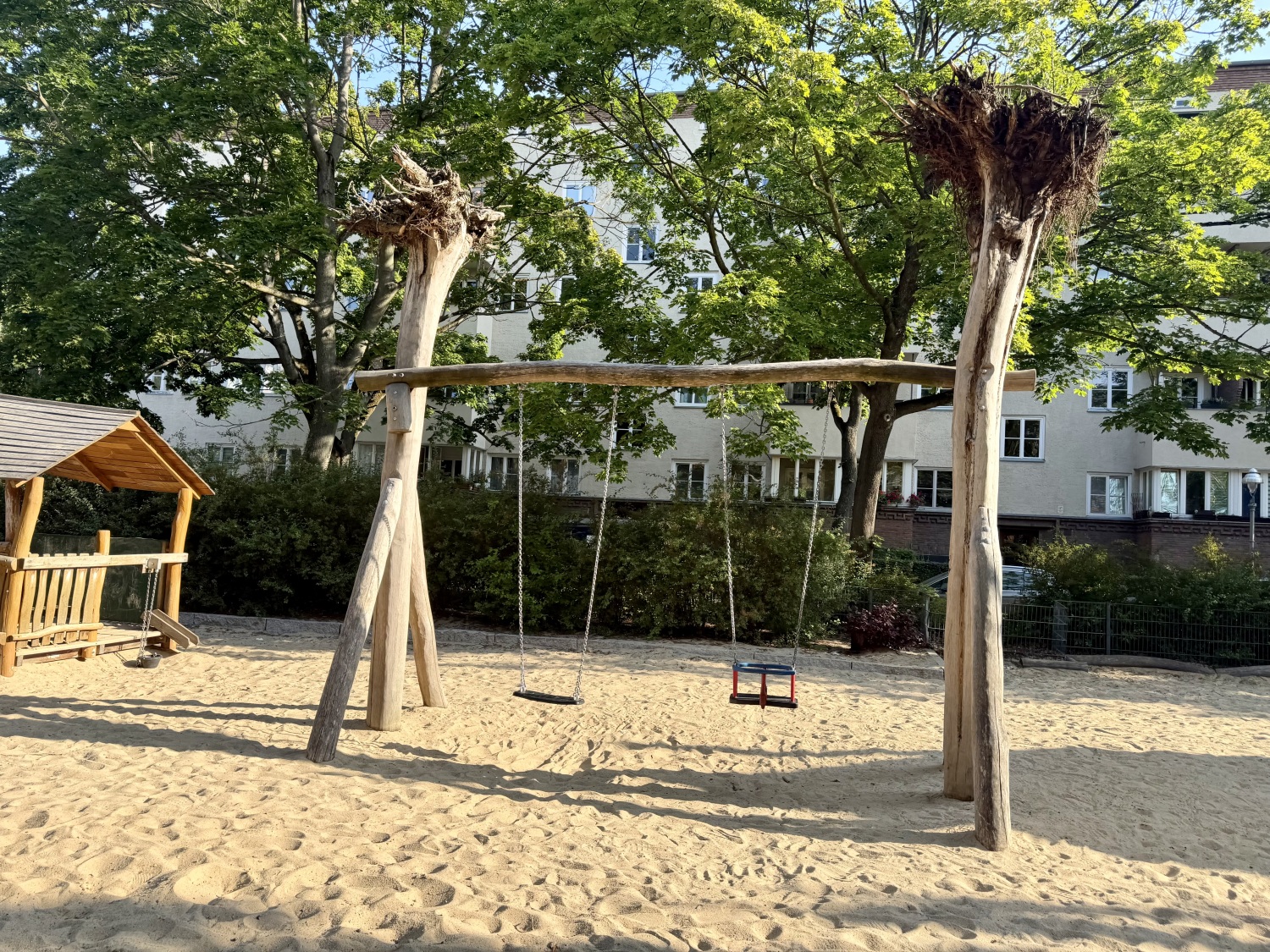 Spielplatz Eberbacher Straße