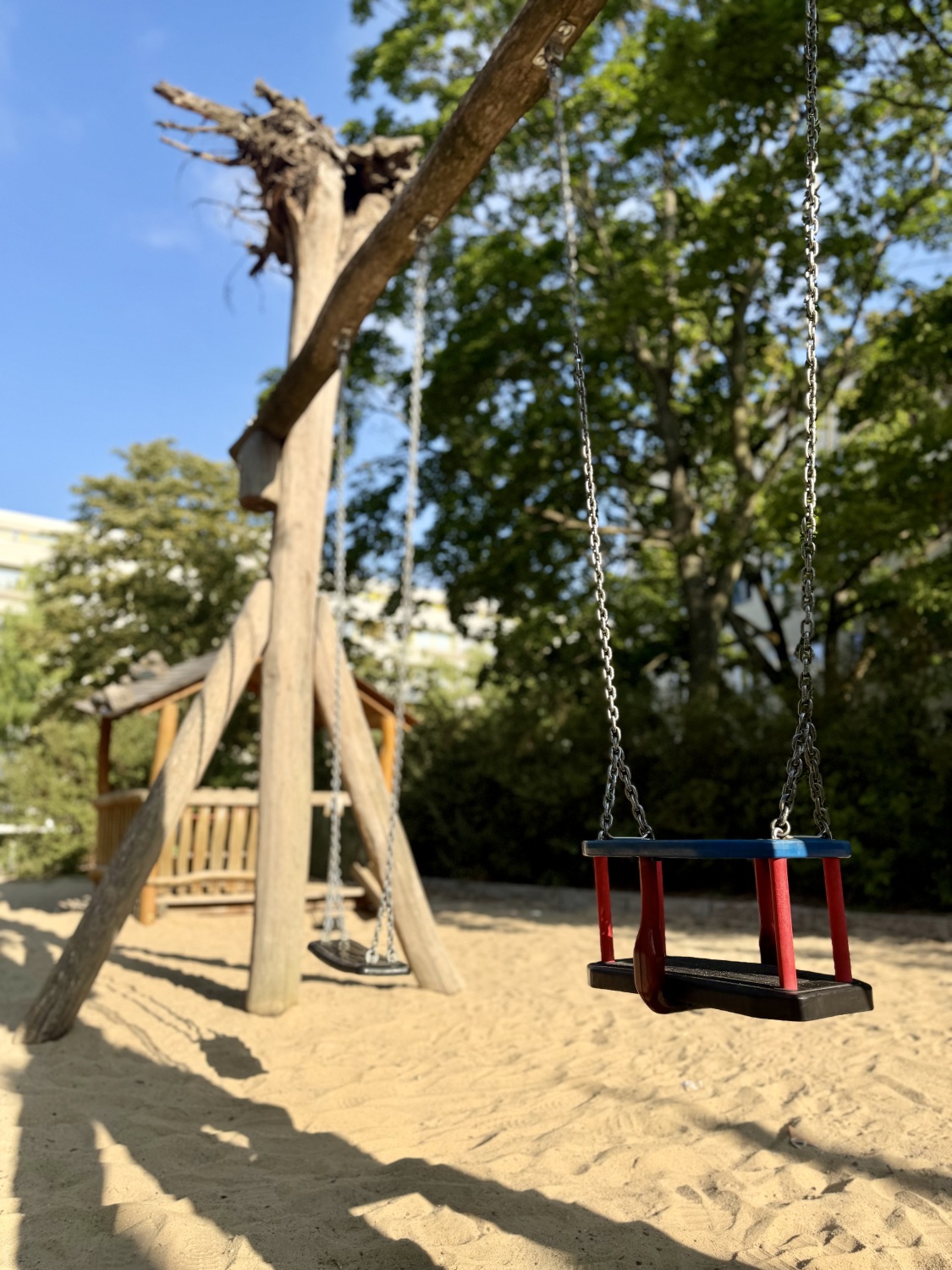 Spielplatz Eberbacher Straße