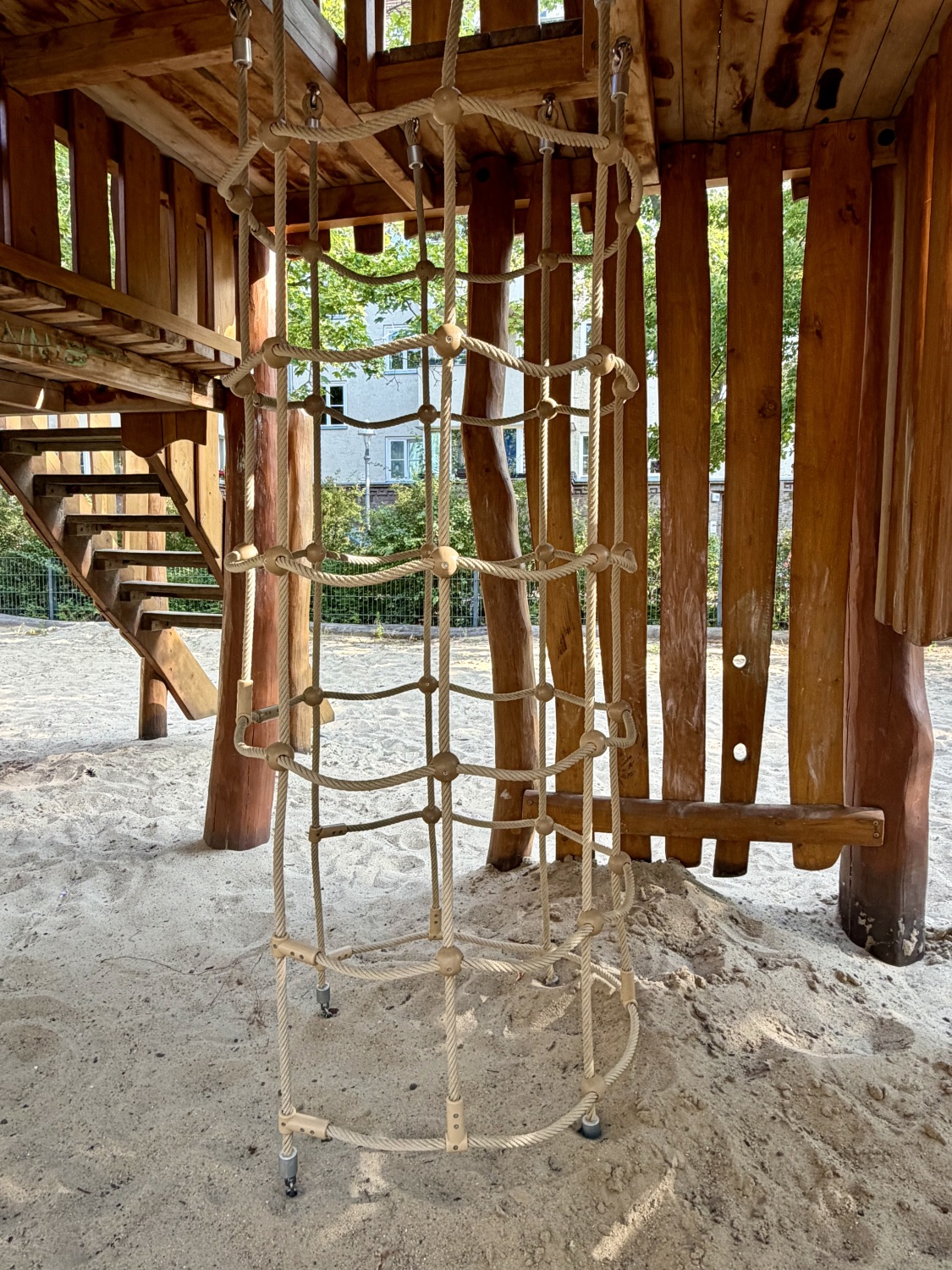 Spielplatz Eberbacher Straße