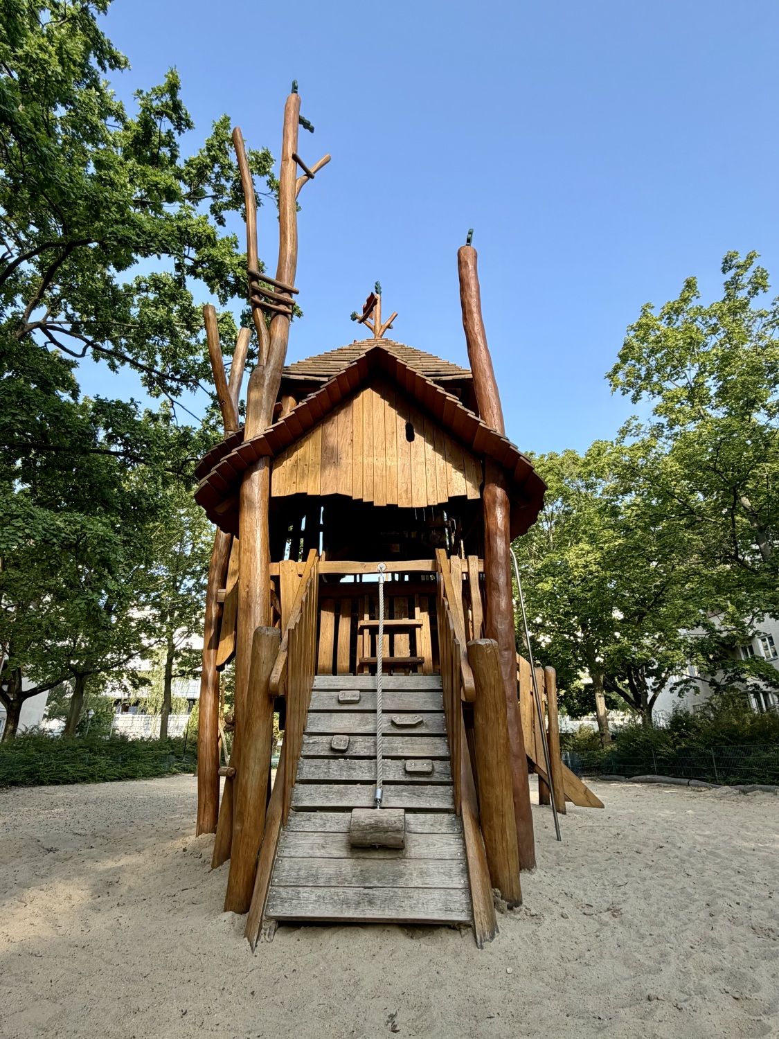 Spielplatz Eberbacher Straße