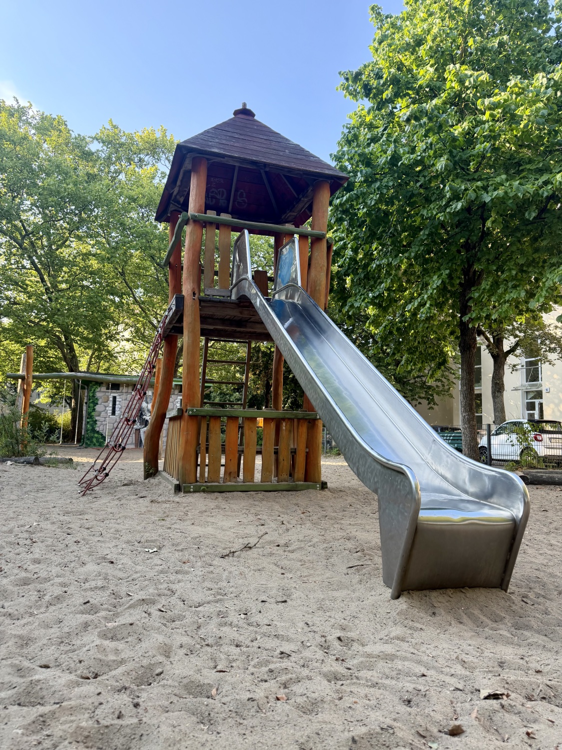Spielplatz Offenbacher Straße