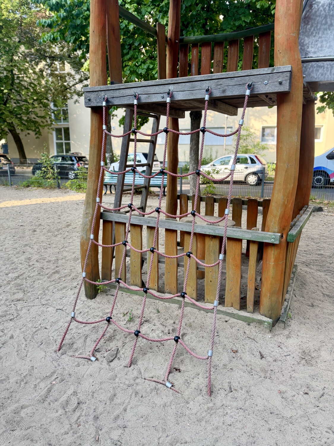 Spielplatz Offenbacher Straße
