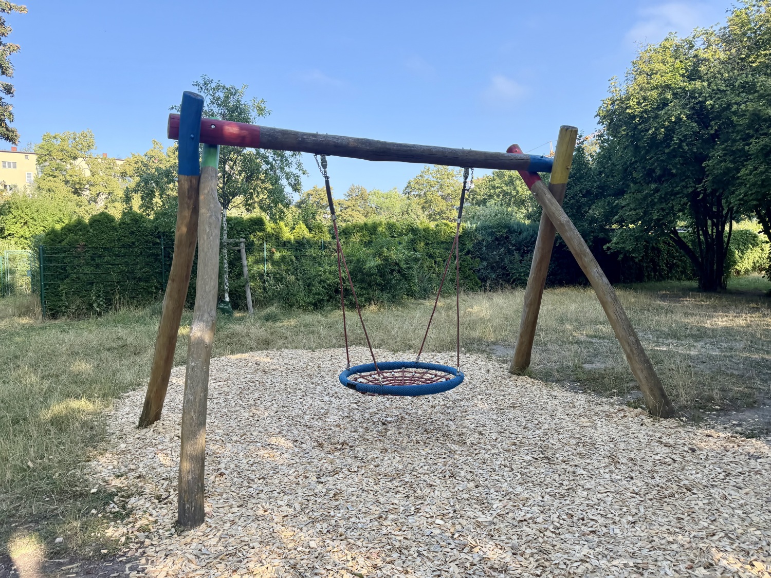 Spielplatz Wiesbadener Straße 36