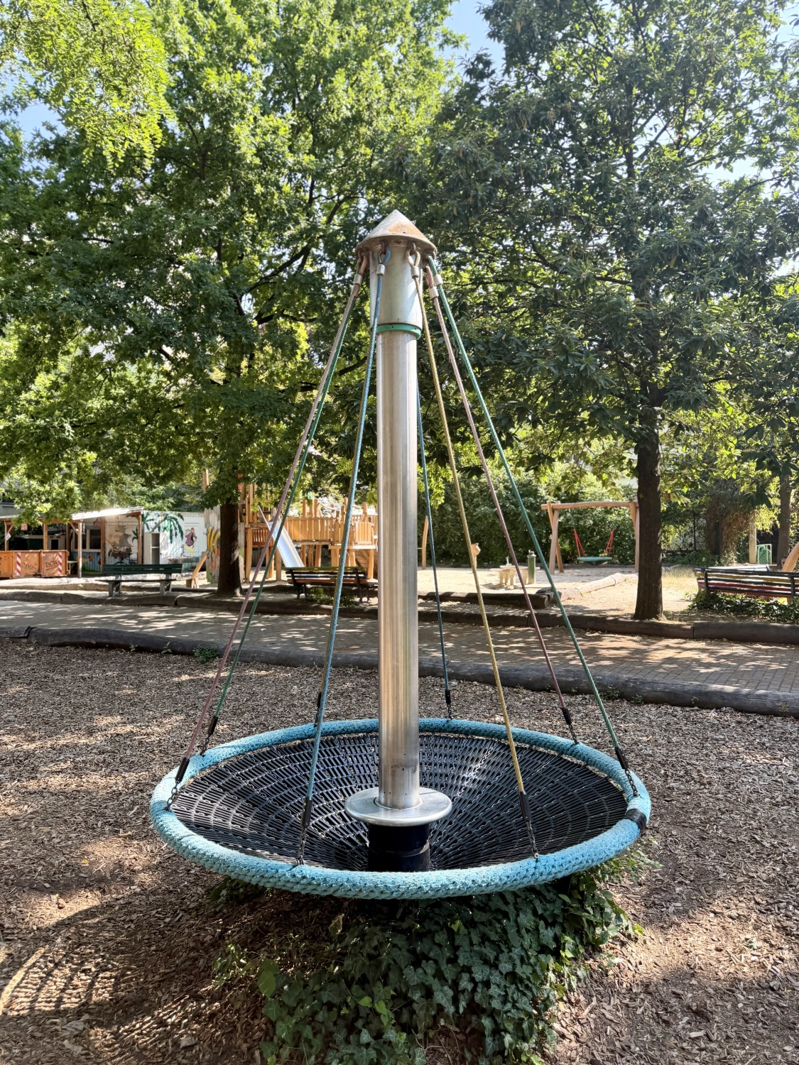 Spielplatz Schillerstraße 86