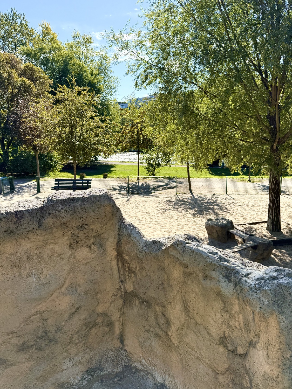 Spielplatz Sömmeringstraße 1