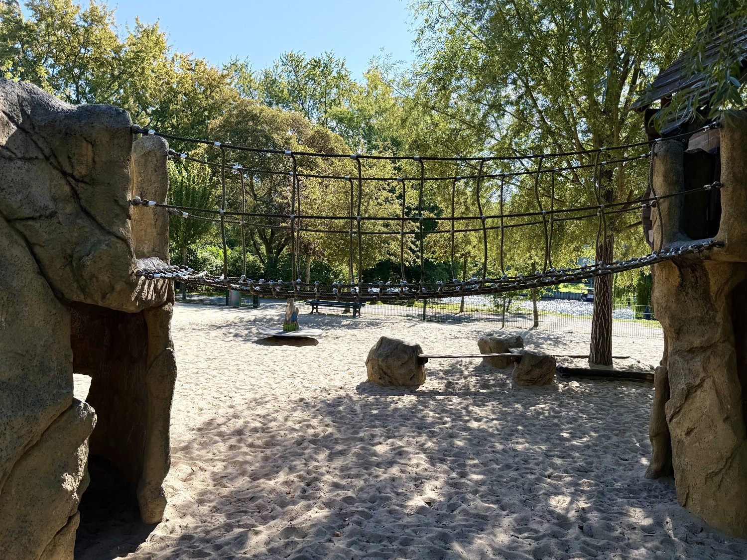 Spielplatz Sömmeringstraße 1