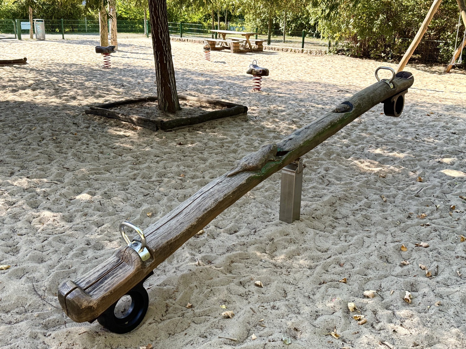 Spielplatz Sömmeringstraße 1