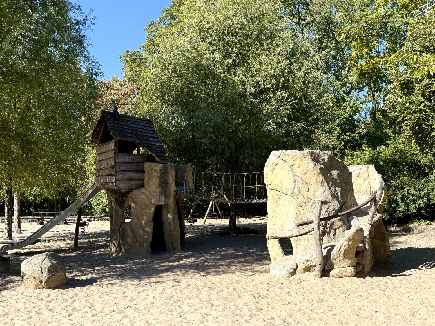 Spielplatz Sömmeringstraße 1