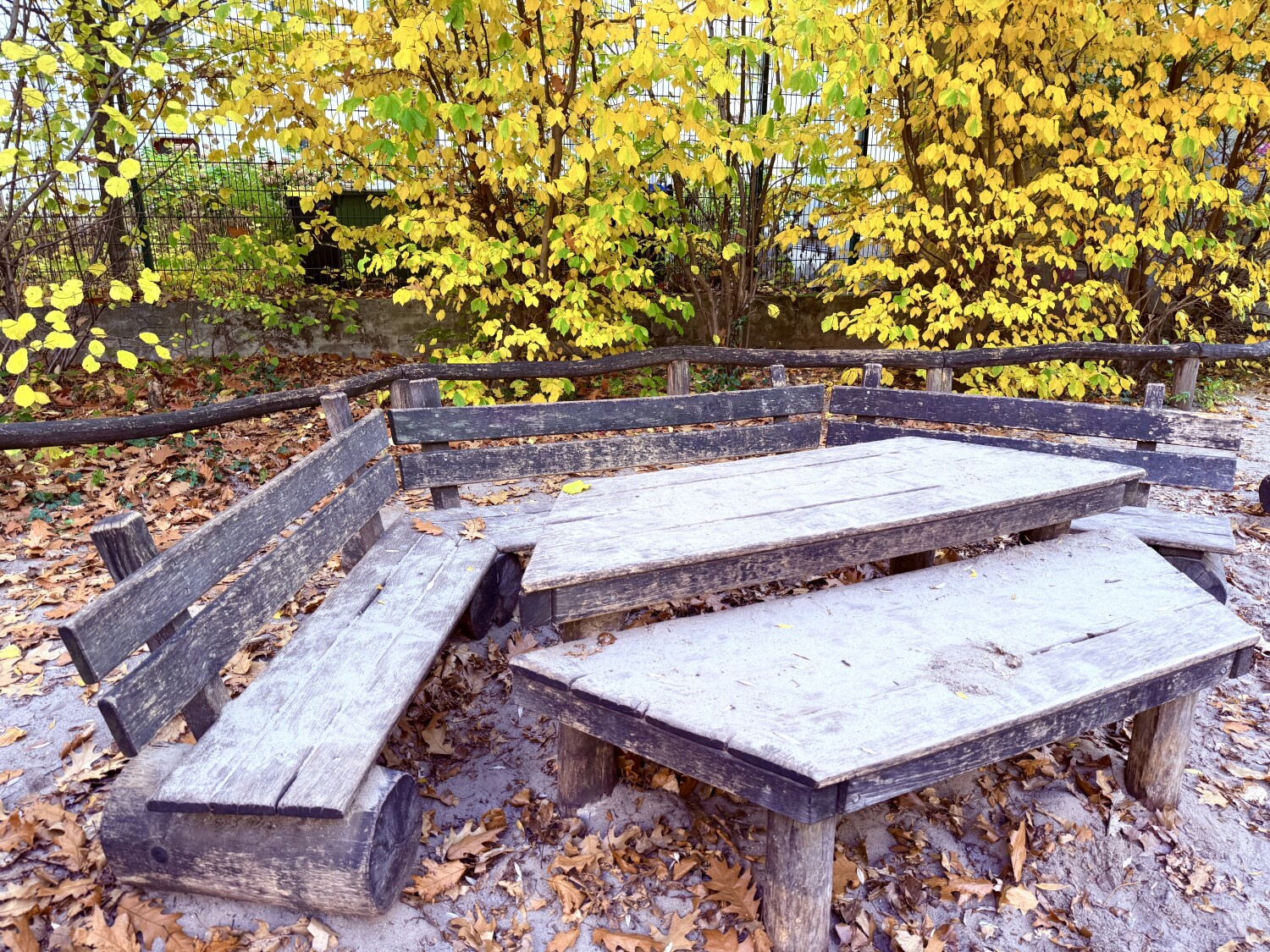 Spielplatz Eosanderstraße