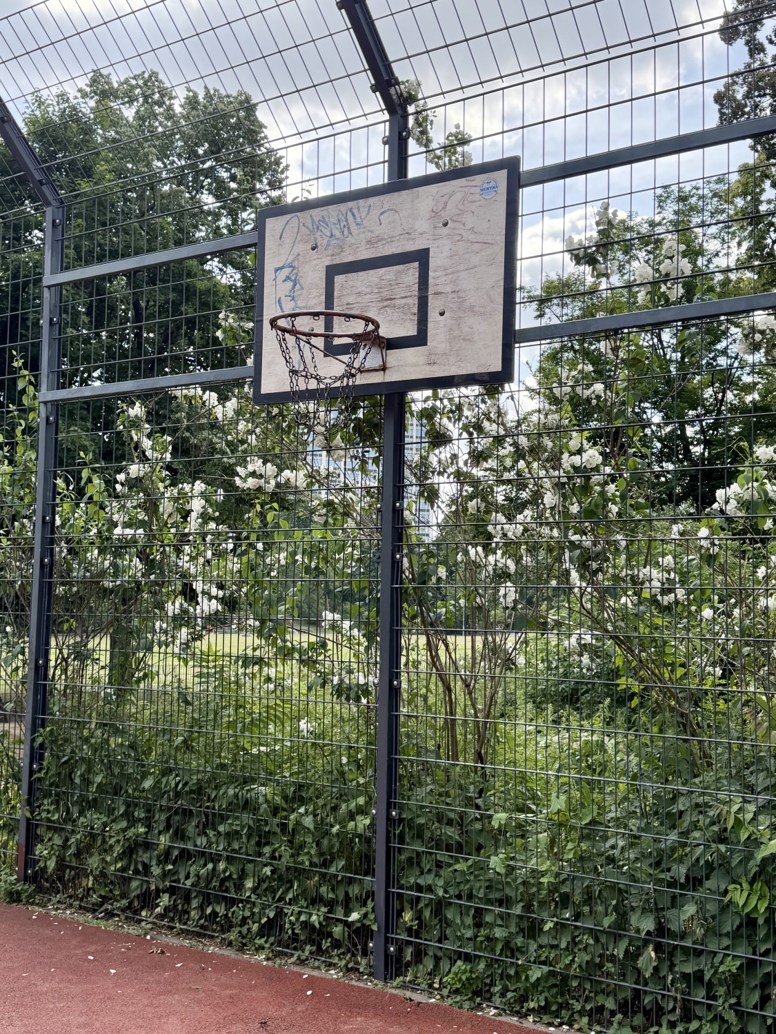Spielplatz Preußenpark/Brandenburgische Straße