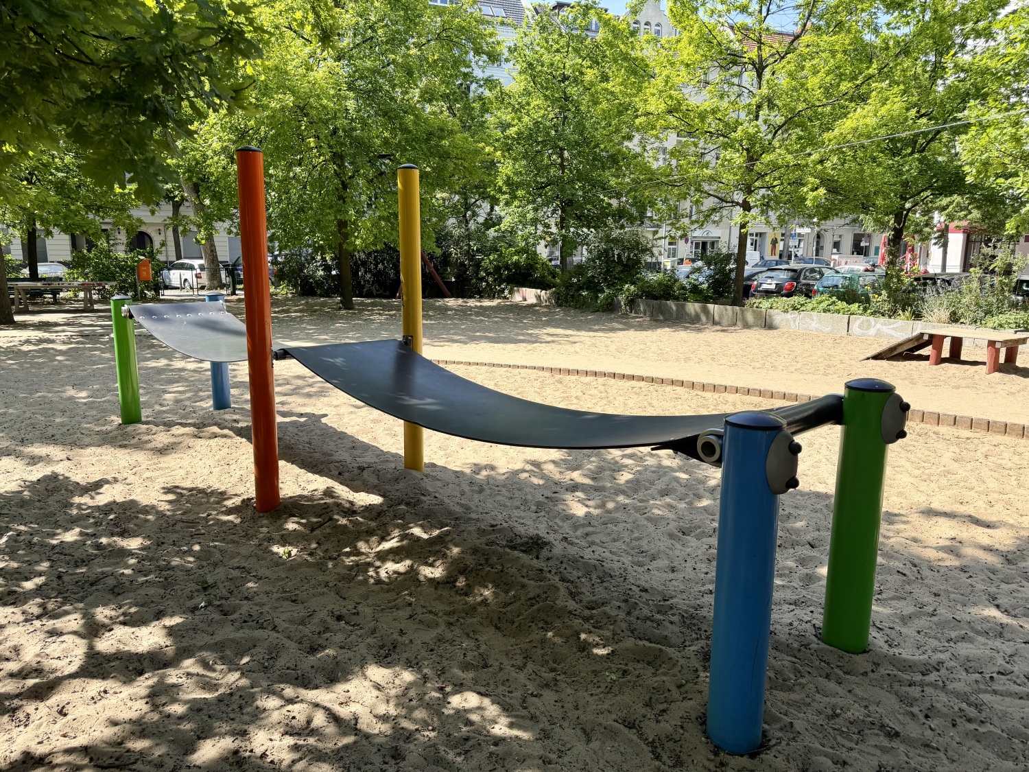 Spieplatz Sesenheimer Straße