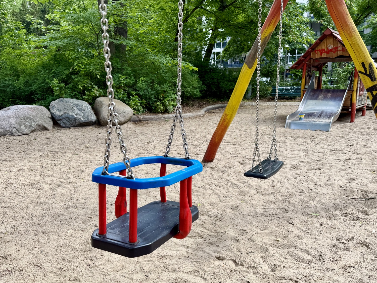 Spielplatz Pfalzburger Straße 38