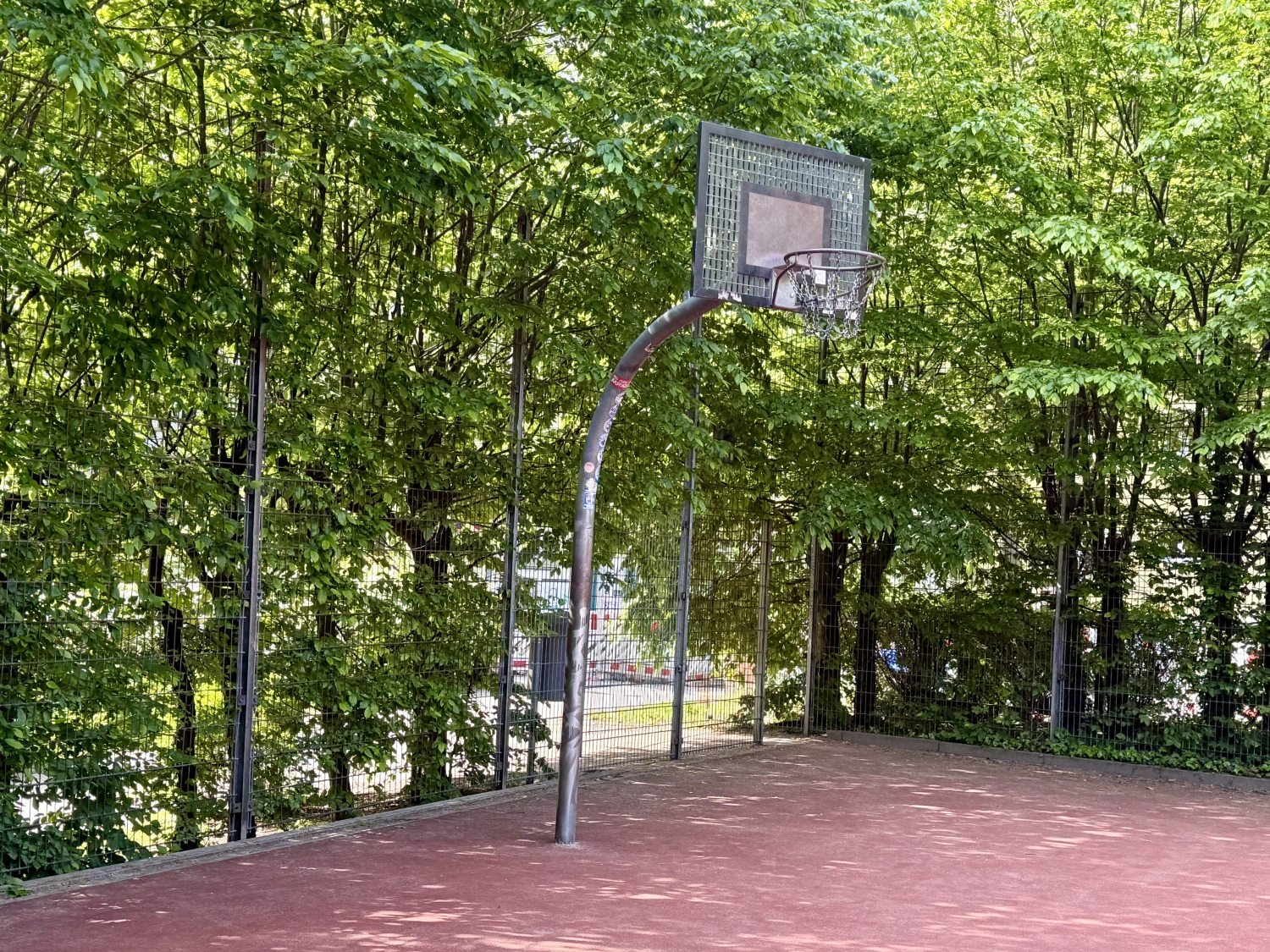 Spielplatz Lietzenseepark Süd