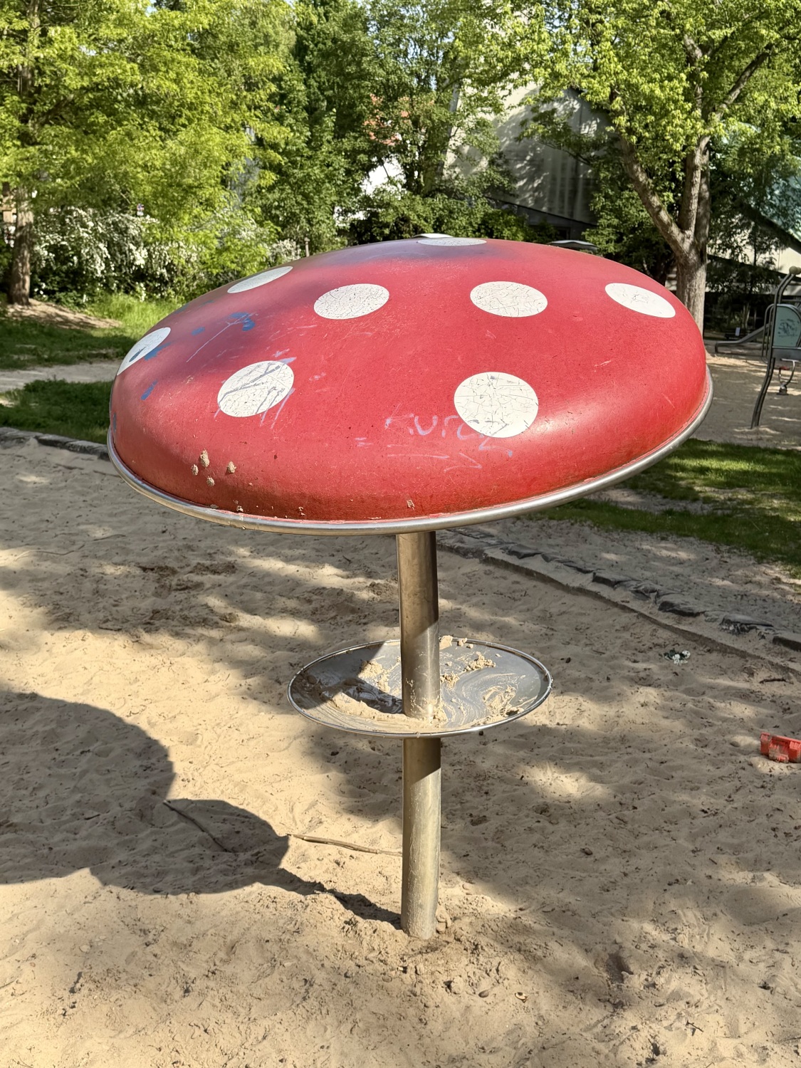 Spielplatz Lietzenseepark Süd