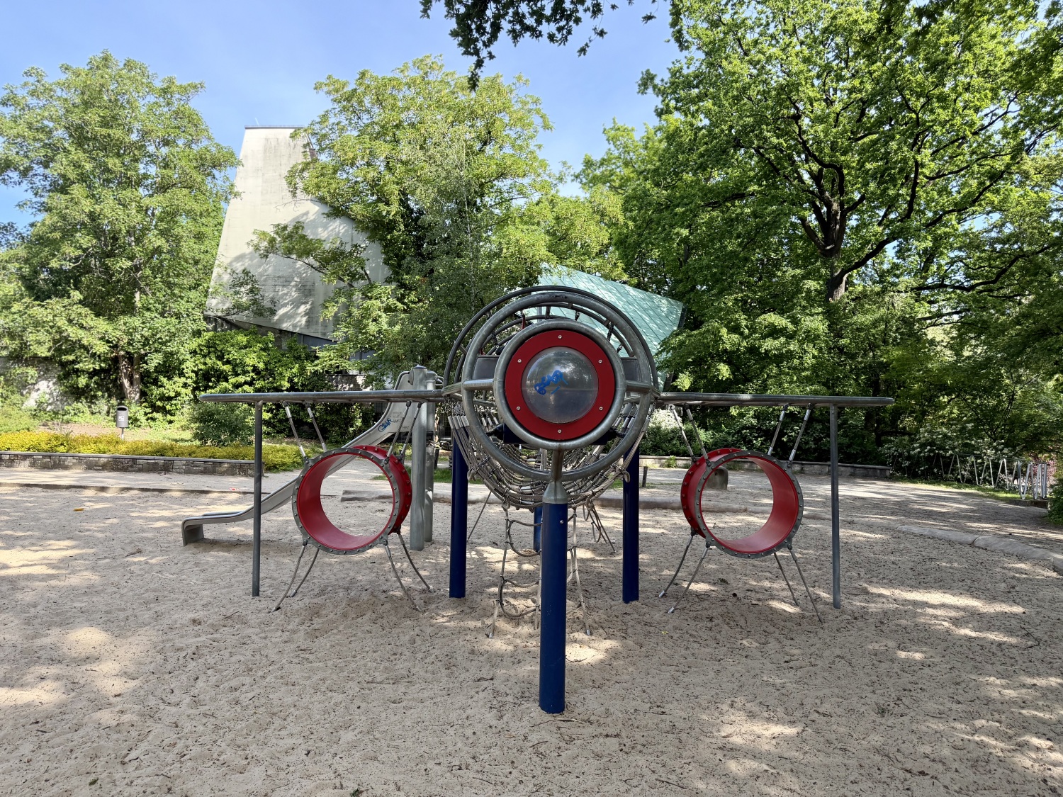 Spielplatz Lietzenseepark Süd