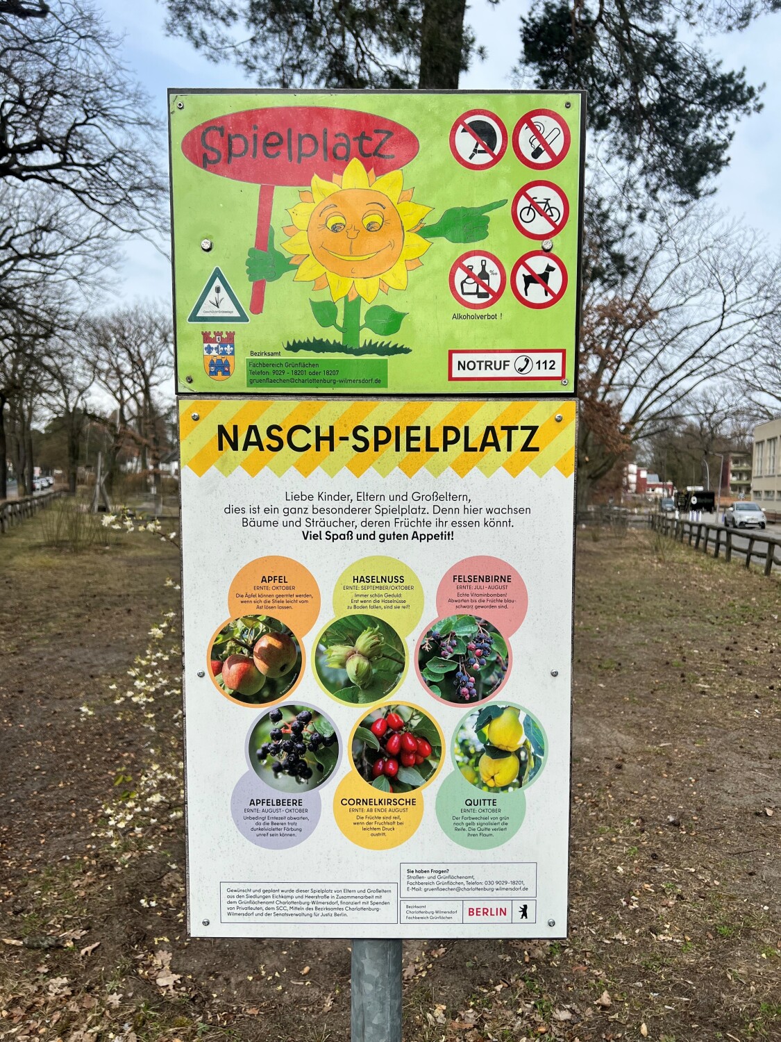 Naschspielplatz