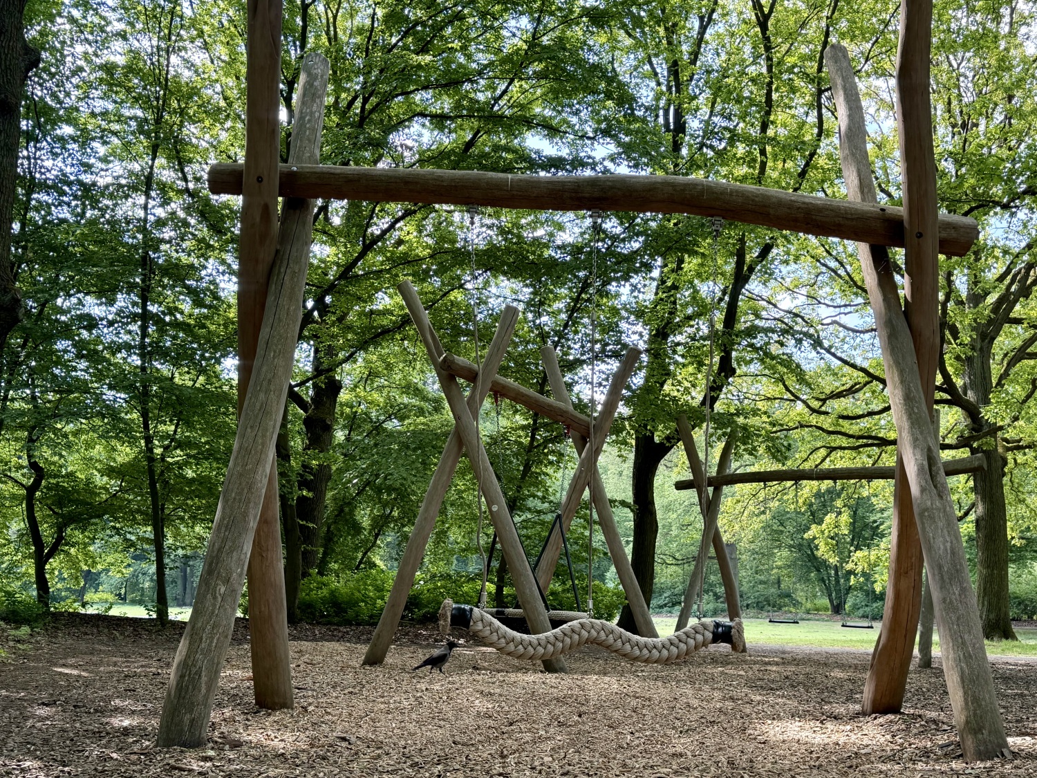Spielplatz Jungfernheide