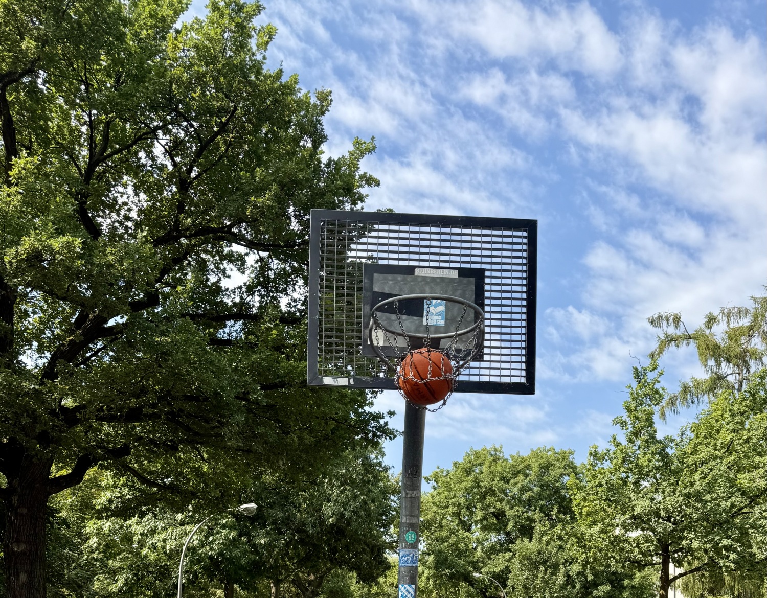 Lietzenseepark Nord/Ballspielplatz