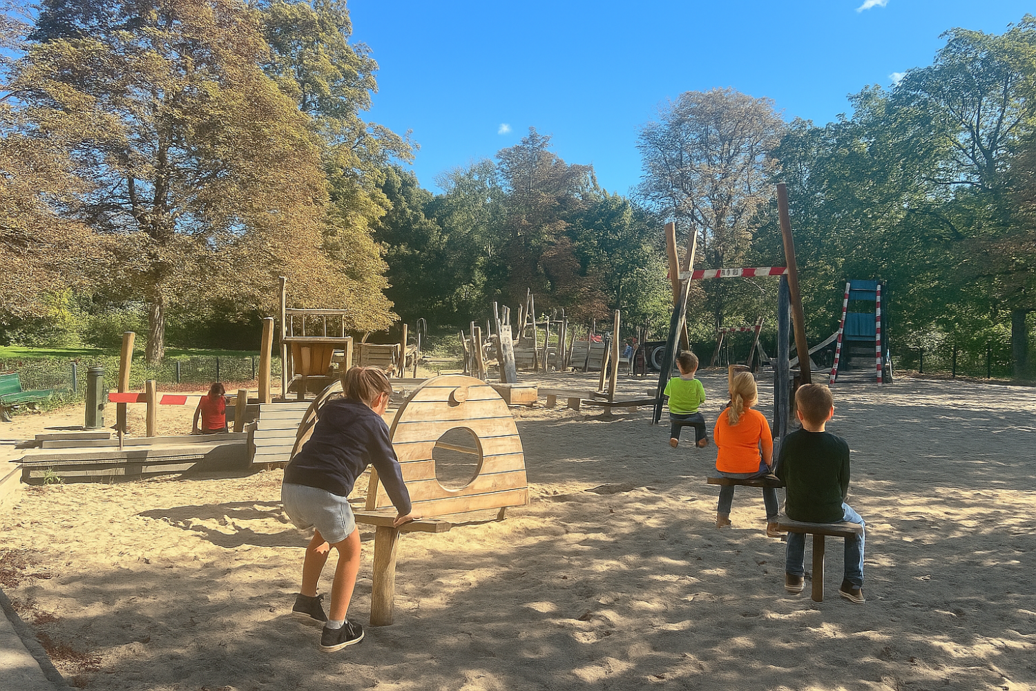 Spielplatz Goslarer Platz
