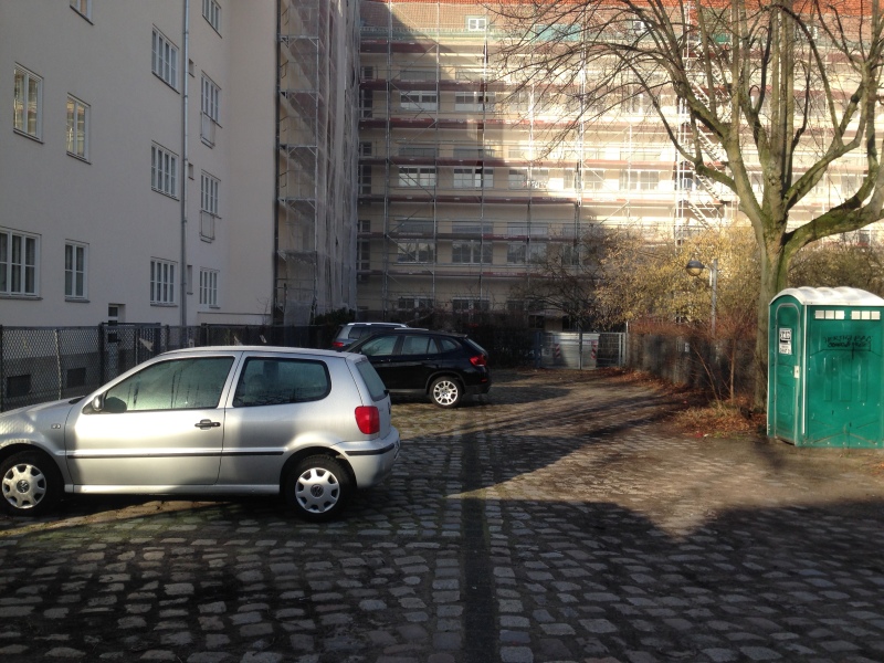 Anwohnerparkplatz an der Judith-Kerr-Grundschule_2019