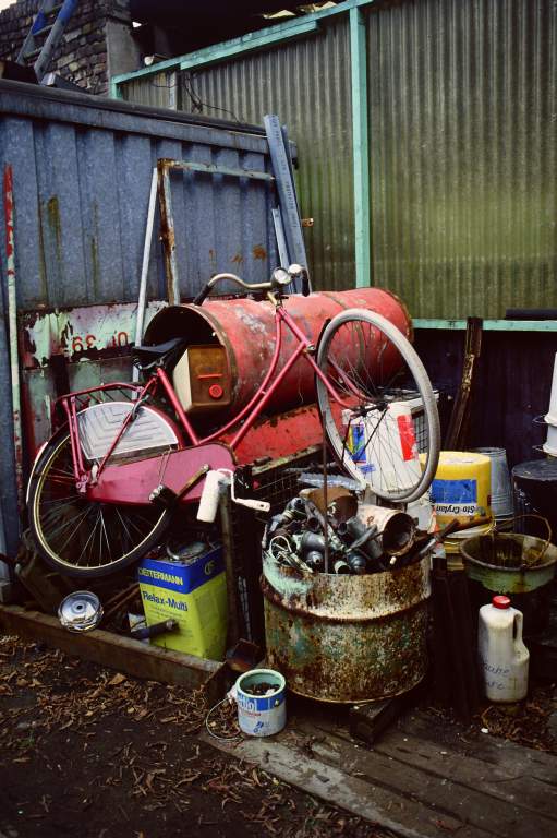 Auch ein Kfz-Betrieb