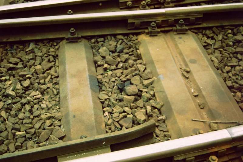 Bodenschutz auf Bahnanlagen