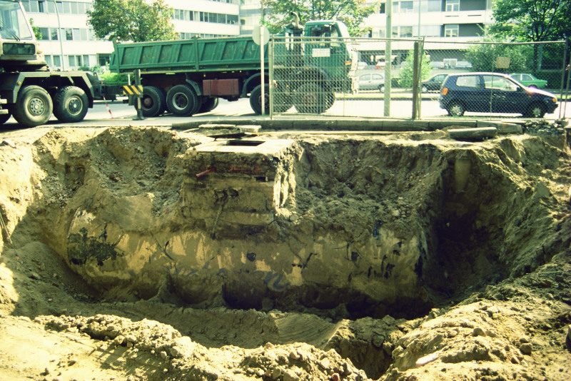 Tankstellensanierung