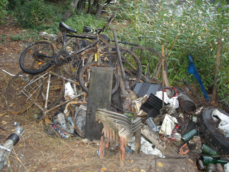 Schätze aus dem See