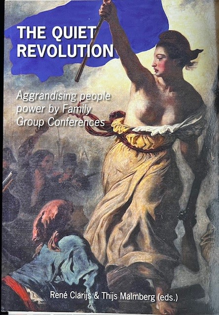 Cover des Buchs "The quiet revolution"