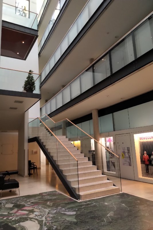 Linzer Rathaus innen