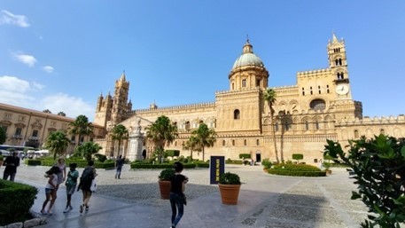Kathedrale von außen