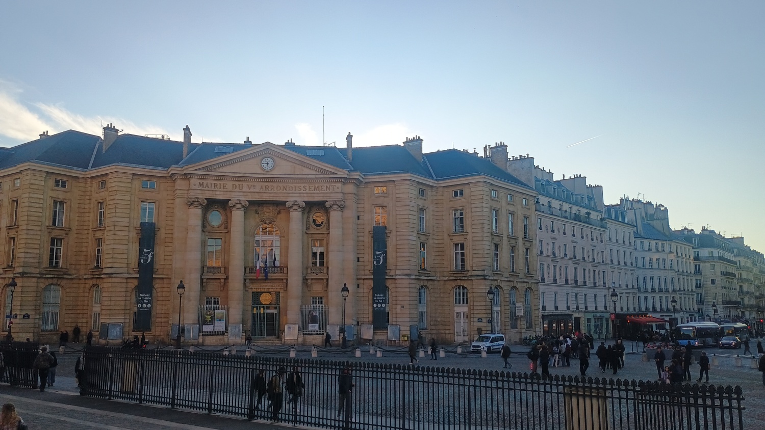 Mairie du Vème Arrondissement