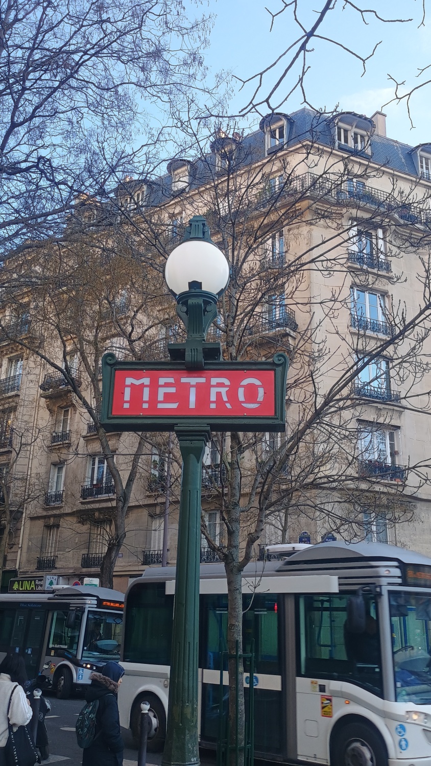 Metrostation