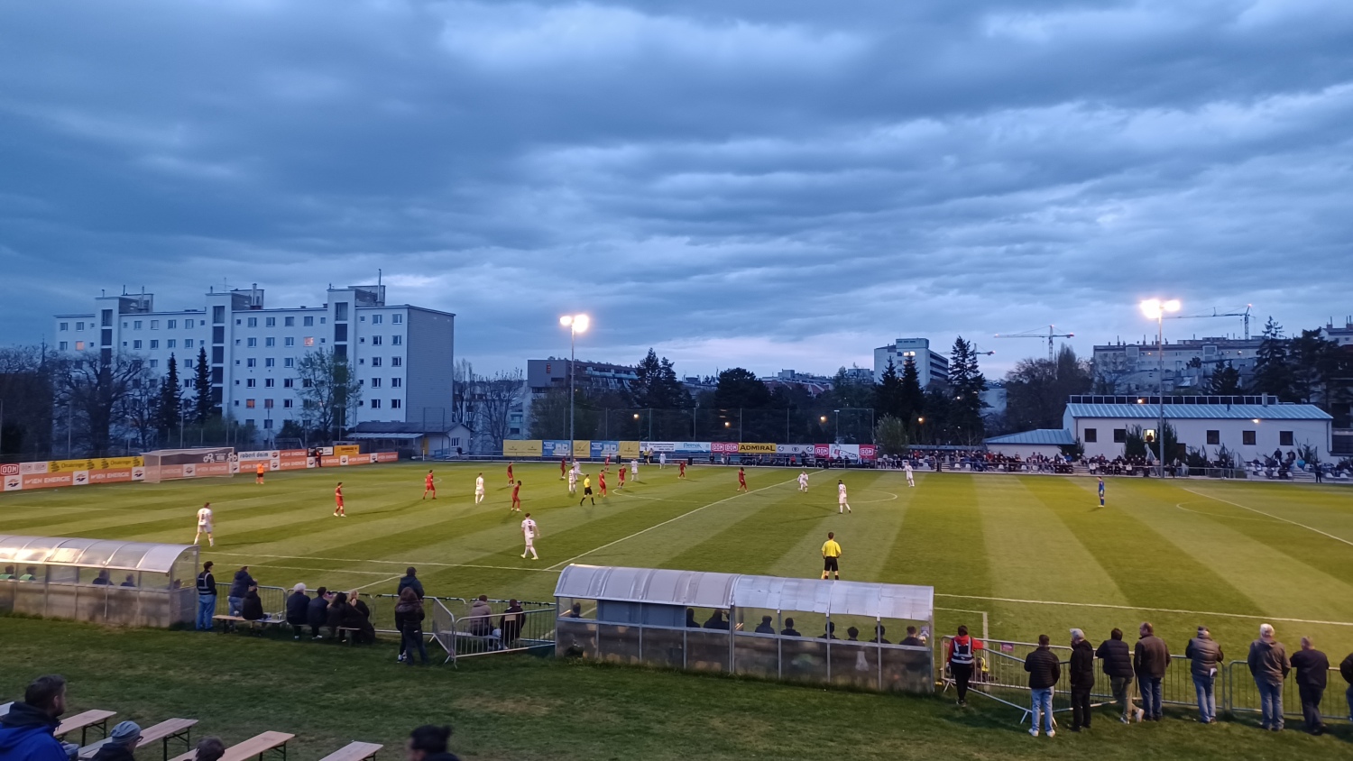 Stadion des Wiener SC