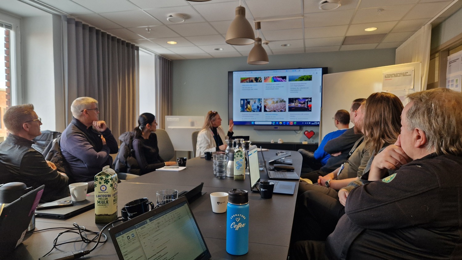 Tillstandsnätverket