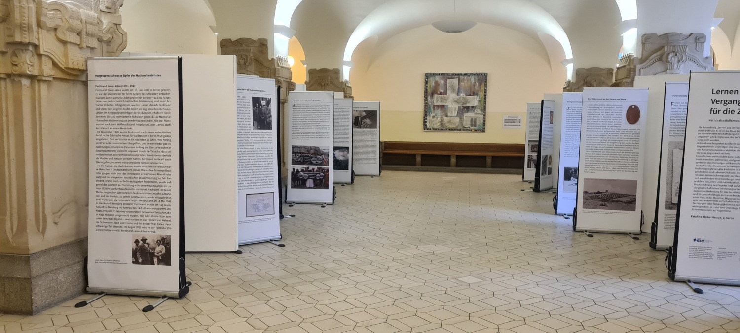 Rathaus-Galerie, Stand 1/2023