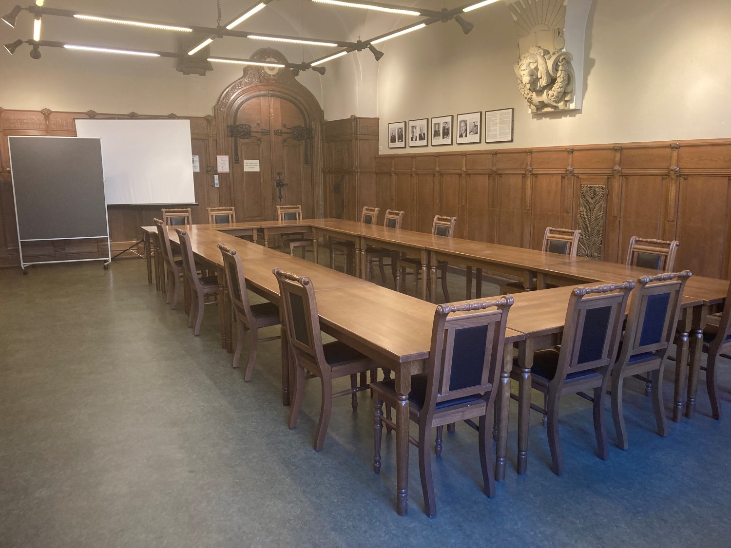 Gertrud-Bäumer-Saal