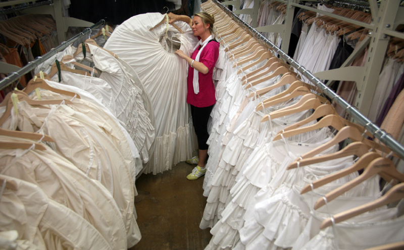 Theaterkunst Kostümausstattung