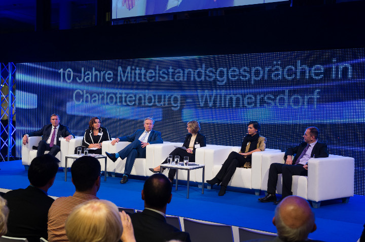 18. MIttelstandsgespräche
