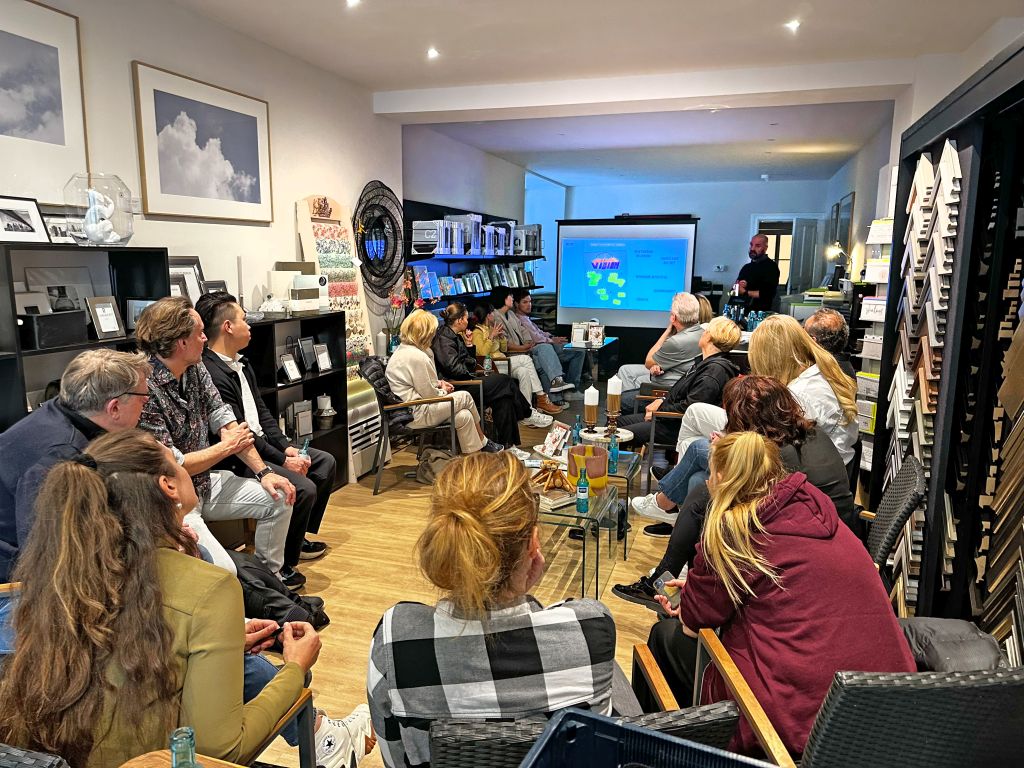 2. Netzwerktreffen Westfälische Straße 2