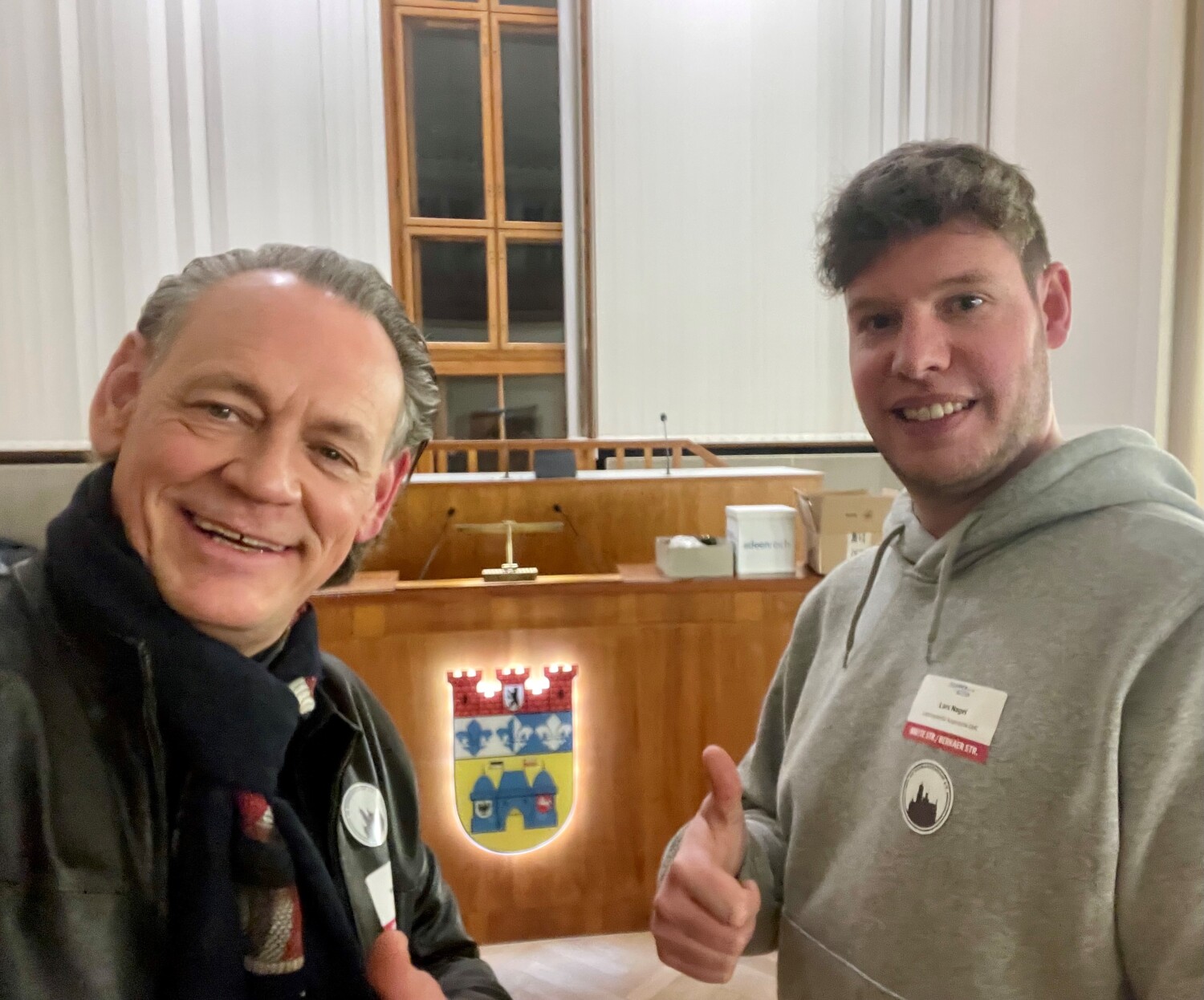 Auftaktveranstaltung bezirkliches Marketingprojekt