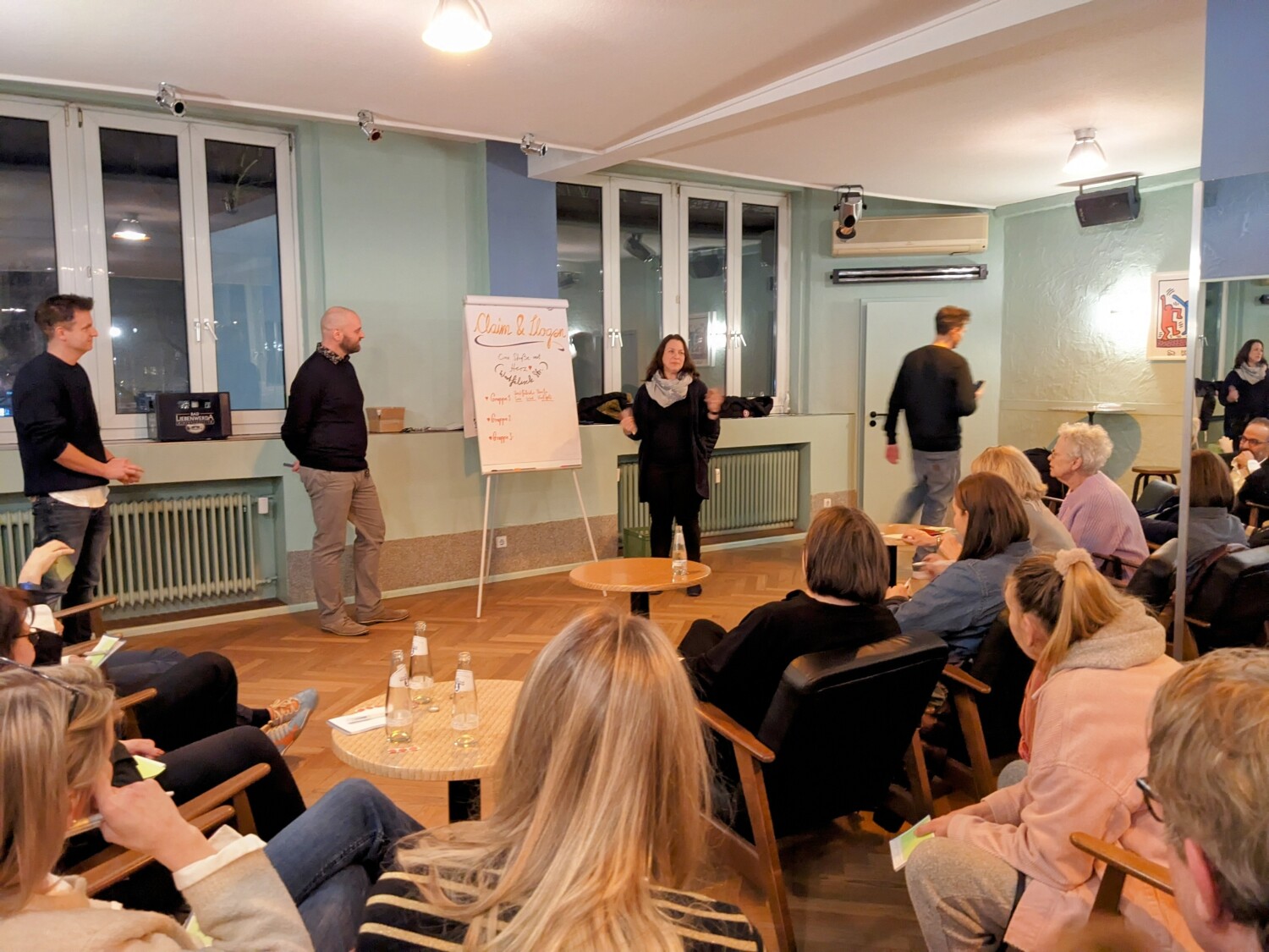 Britta Siewert, Westfälische Straße e.V.