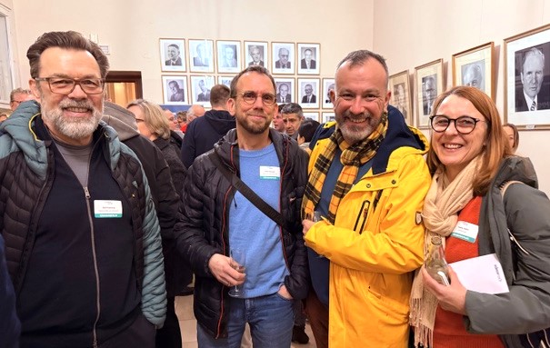 Auftaktveranstaltung