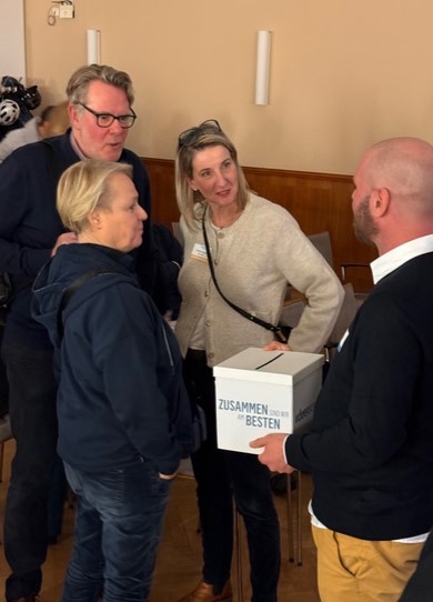 Auftaktveranstaltung