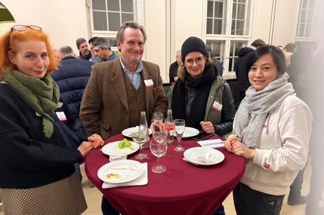 Auftaktveranstaltung