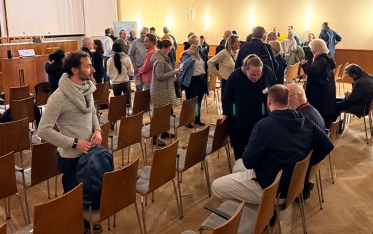 Auftaktveranstaltung