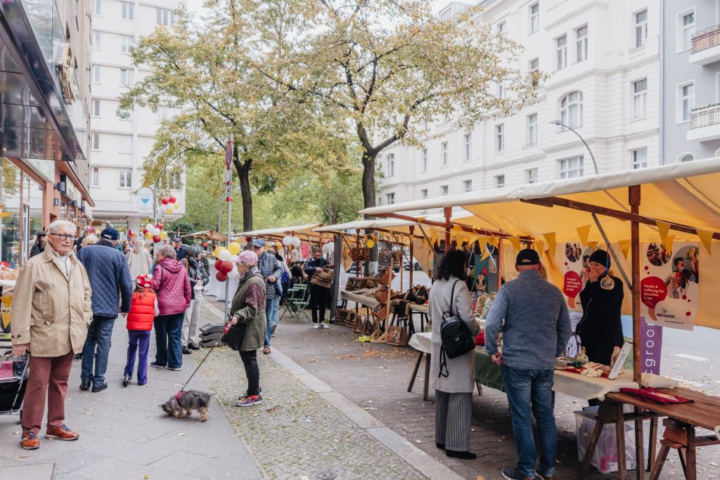 120 Jahre Westfälische Straße