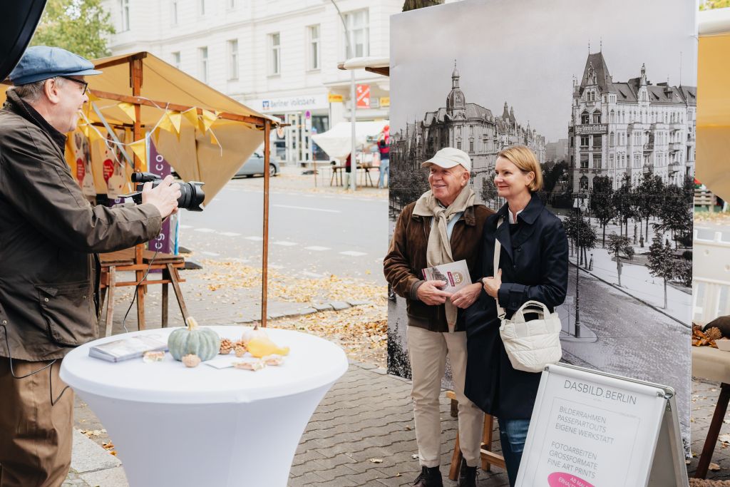 120 Jahre Westfälische Straße